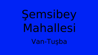 Şemsibey Mahallesi Thumbnail