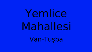 Yemlice Mahallesi Thumbnail