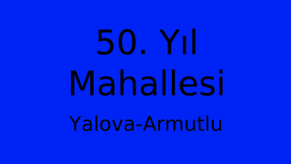50. Yıl Mahallesi Thumbnail