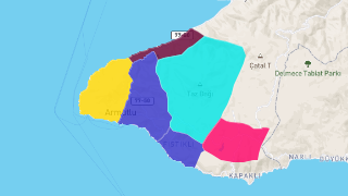 Yalova Armutlu'nun Mahalleleri, Nüfus Bilgileri, Haritalar ve İstatistikler Thumbnail