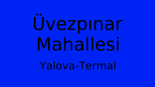 Üvezpınar Mahallesi Thumbnail