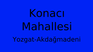 Konacı Mahallesi Thumbnail