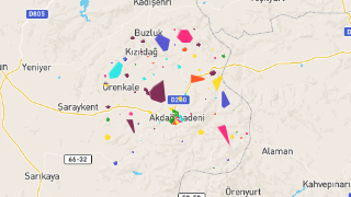 Yozgat Akdağmadeni'nin Mahalleleri, Nüfus Bilgileri, Haritalar ve İstatistikler Thumbnail