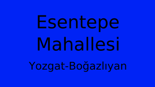Esentepe Mahallesi Thumbnail