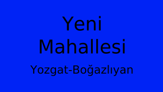 Yeni Mahallesi Thumbnail