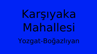 Karşıyaka Mahallesi Thumbnail