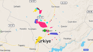 Yozgat Boğazlıyan'ın Mahalleleri, Nüfus Bilgileri, Haritalar ve İstatistikler Thumbnail