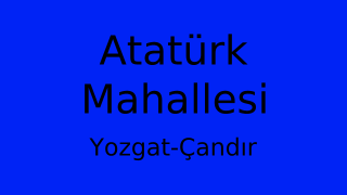 Atatürk Mahallesi Thumbnail