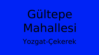 Gültepe Mahallesi Thumbnail