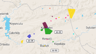 Yozgat Kadışehri'nin Mahalleleri, Nüfus Bilgileri, Haritalar ve İstatistikler Thumbnail