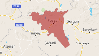 Yozgat Merkez Belediyesi, Yozgat Harita Thumbnail