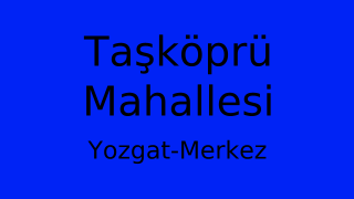 Taşköprü Mahallesi Thumbnail