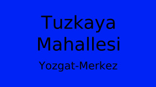 Tuzkaya Mahallesi Thumbnail
