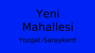 Yeni Mahallesi Thumbnail