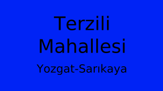 Terzili Mahallesi Thumbnail