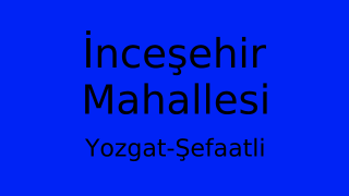 İnceşehir Mahallesi Thumbnail