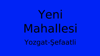 Yeni Mahallesi Thumbnail