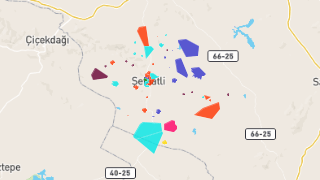 Yozgat Şefaatli'nin Mahalleleri, Nüfus Bilgileri, Haritalar ve İstatistikler Thumbnail