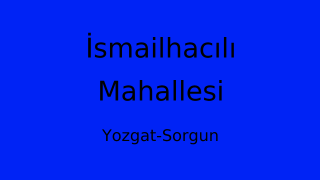 İsmailhacılı Mahallesi Thumbnail
