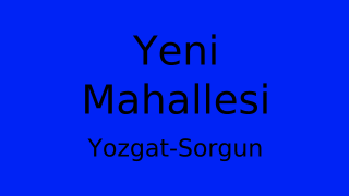 Yeni Mahallesi Thumbnail
