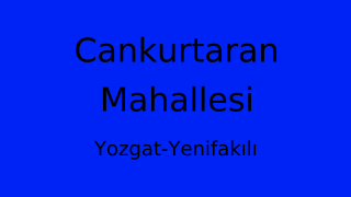 Cankurtaran Mahallesi Thumbnail