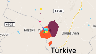 Yozgat Yenifakılı'nın Mahalleleri, Nüfus Bilgileri, Haritalar ve İstatistikler Thumbnail