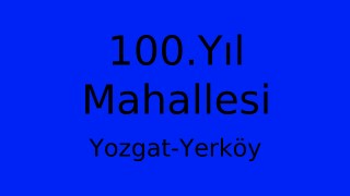 100.Yıl Mahallesi Thumbnail