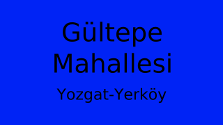Gültepe Mahallesi Thumbnail