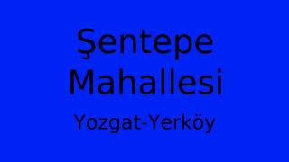 Şentepe Mahallesi Thumbnail
