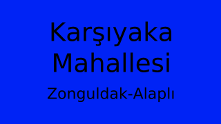Karşıyaka Mahallesi Thumbnail