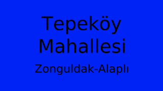 Tepeköy Mahallesi Thumbnail