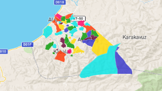 Zonguldak Alaplı'nın Mahalleleri, Nüfus Bilgileri, Haritalar ve İstatistikler Thumbnail