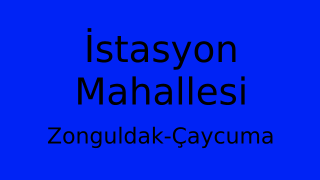 İstasyon Mahallesi Thumbnail