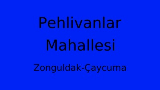Pehlivanlar Mahallesi Thumbnail