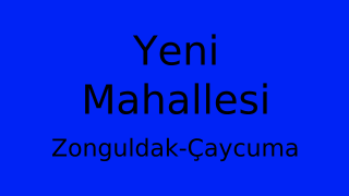Yeni Mahallesi Thumbnail