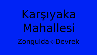 Karşıyaka Mahallesi Thumbnail