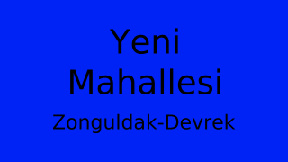 Yeni Mahallesi Thumbnail