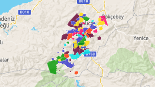 Zonguldak Devrek'in Mahalleleri, Nüfus Bilgileri, Haritalar ve İstatistikler Thumbnail