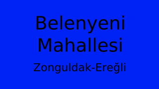 Belenyeni Mahallesi Thumbnail