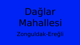 Dağlar Mahallesi Thumbnail