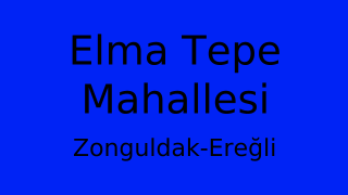 Elma Tepe Mahallesi Thumbnail