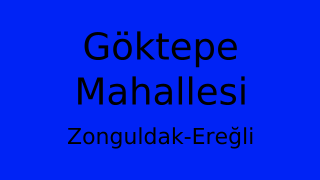 Göktepe Mahallesi Thumbnail