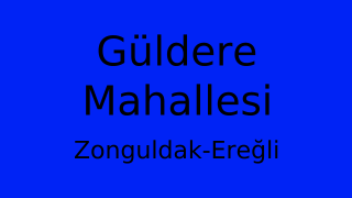 Güldere Mahallesi Thumbnail