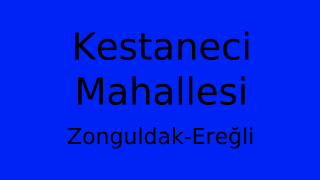 Kestaneci Mahallesi Thumbnail