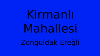 Kirmanlı Mahallesi Thumbnail