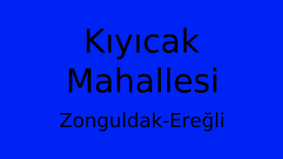Kıyıcak Mahallesi Thumbnail