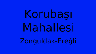 Korubaşı Mahallesi Thumbnail