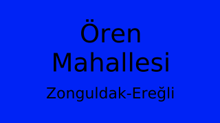 Ören Mahallesi Thumbnail