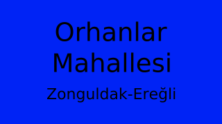 Orhanlar Mahallesi Thumbnail