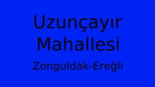 Uzunçayır Mahallesi Thumbnail